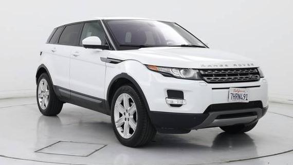 LAND ROVER RANGE ROVER EVOQUE 2014 SALVR2BG0EH882063 image